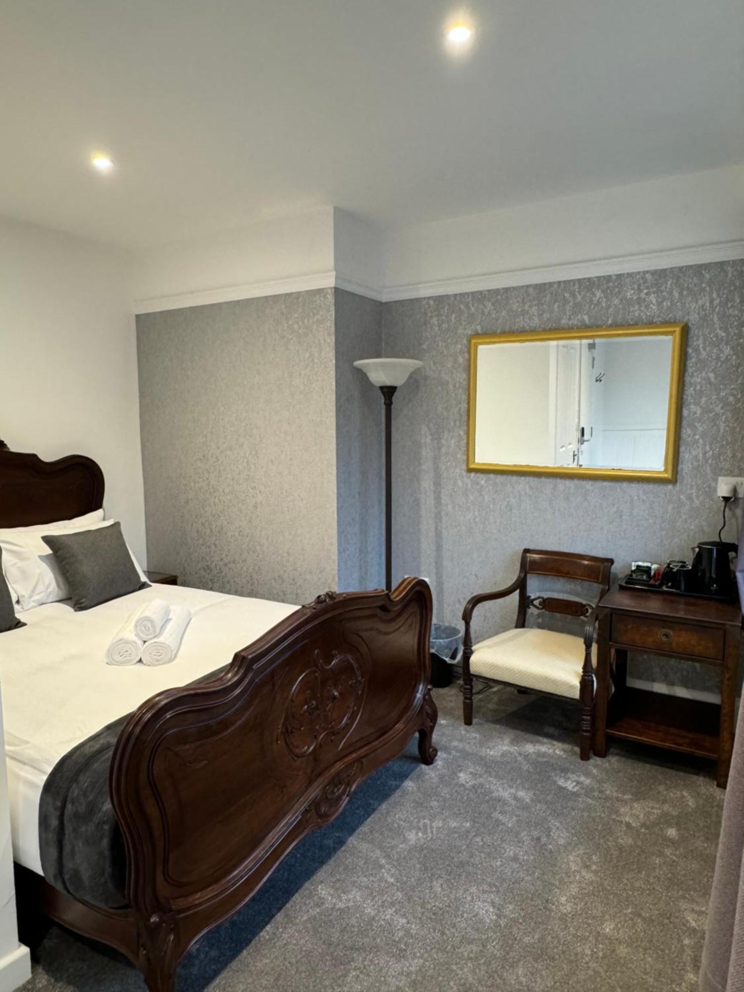 Hotel Juniper Berry Southampton Exterior foto