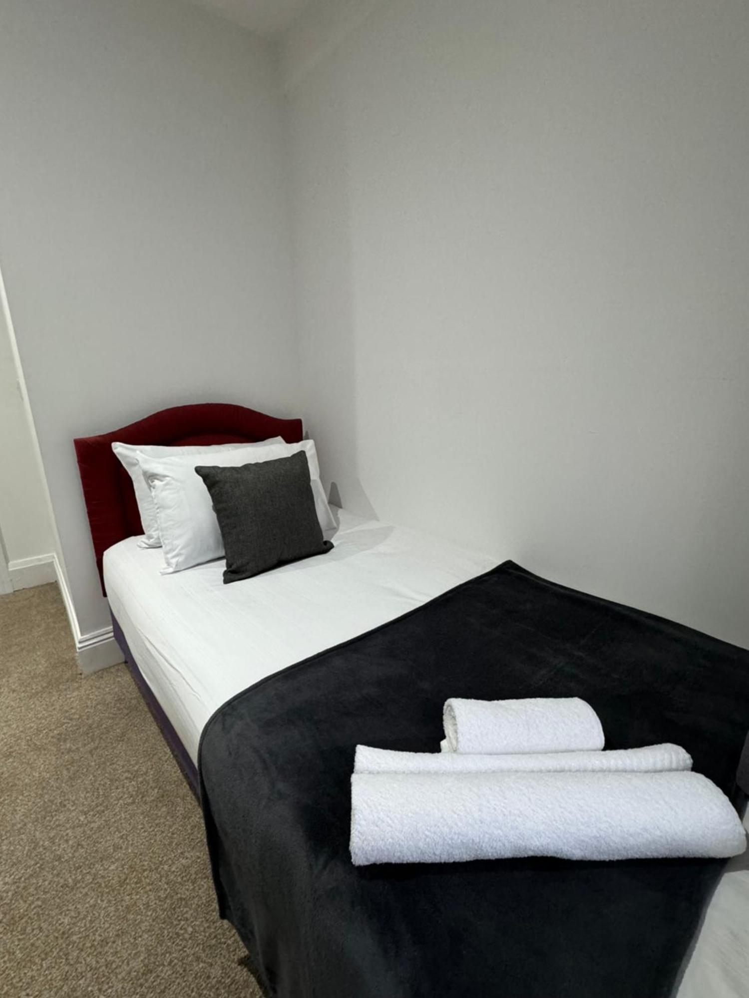 Hotel Juniper Berry Southampton Exterior foto