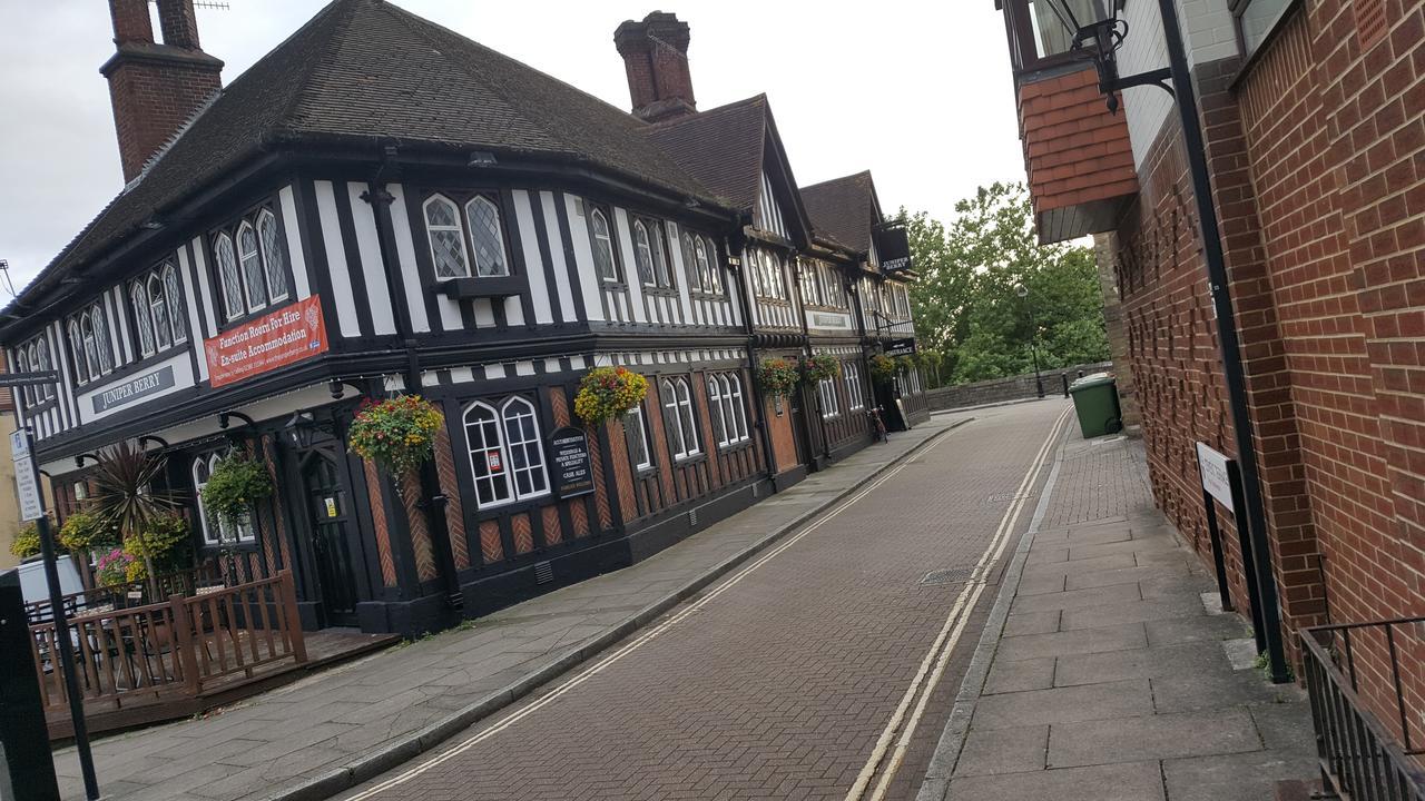 Hotel Juniper Berry Southampton Exterior foto